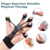 Silicone Hand Grip Device Finger
